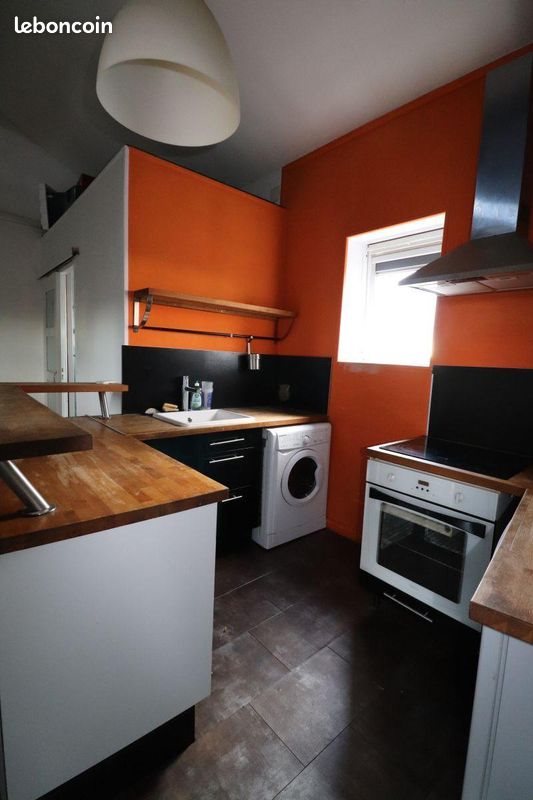 Appartement à vendre, 44m², Lille