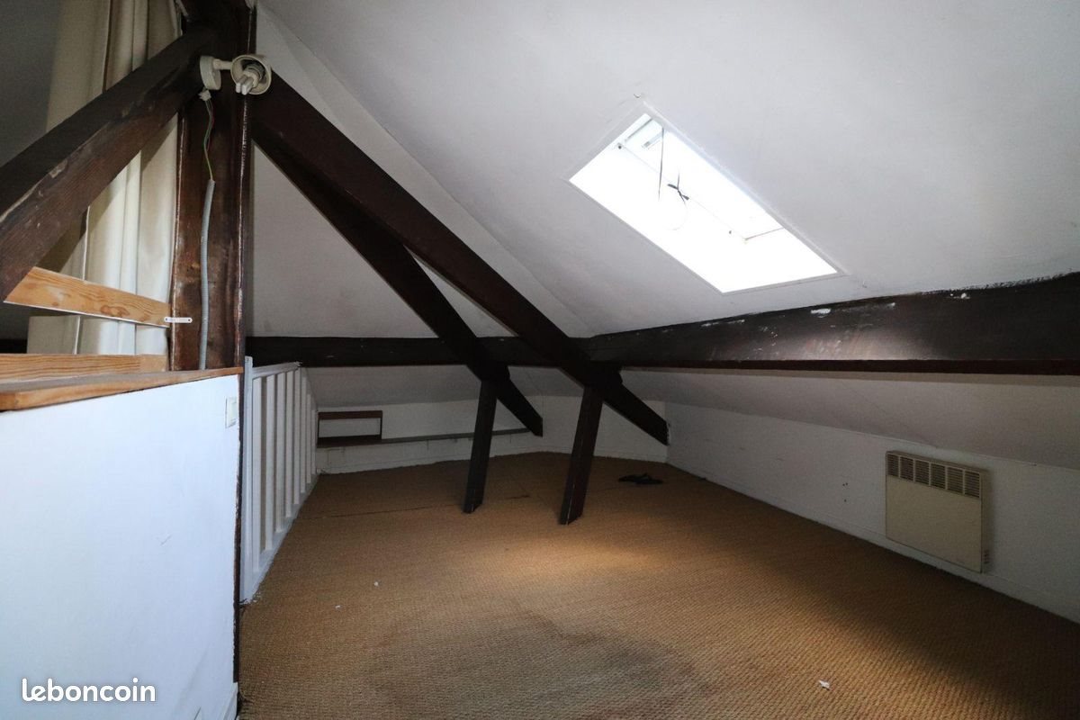 Appartement à vendre, 44m², Lille