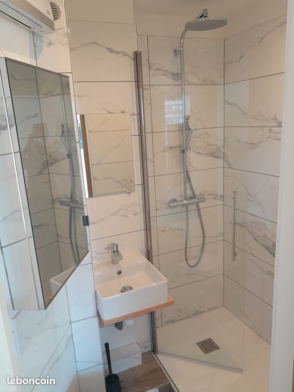 Appartement à louer, 55m², Saint-Etienne