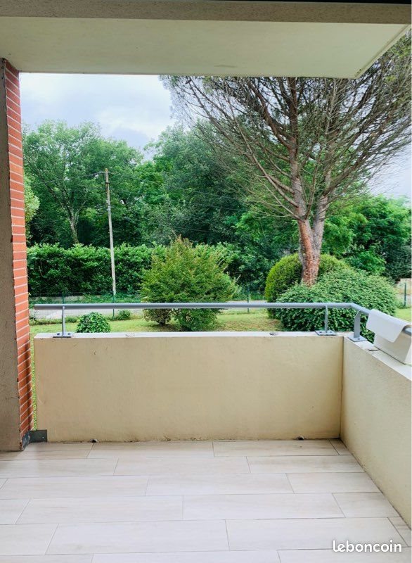 Appartement à louer, 47m², Toulouse