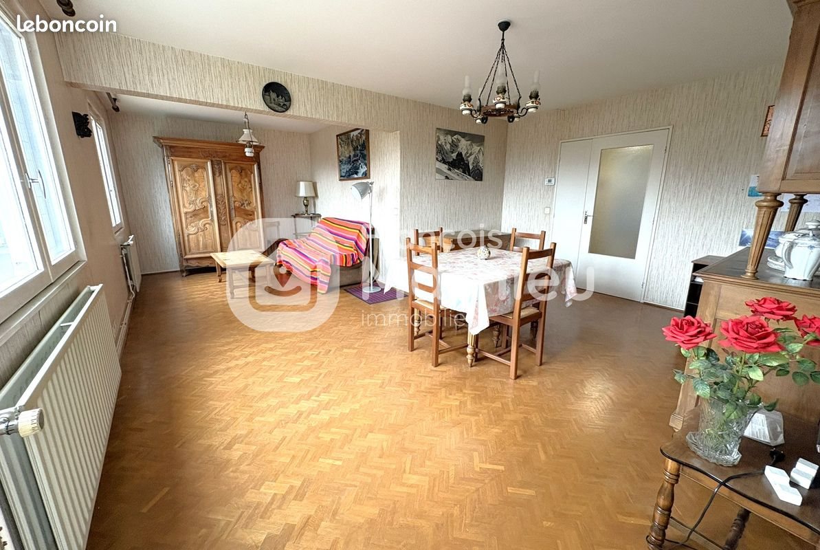 Appartement à vendre, 83m², Péronnas