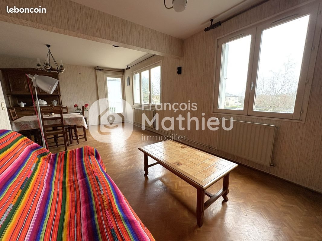 Appartement à vendre, 83m², Péronnas