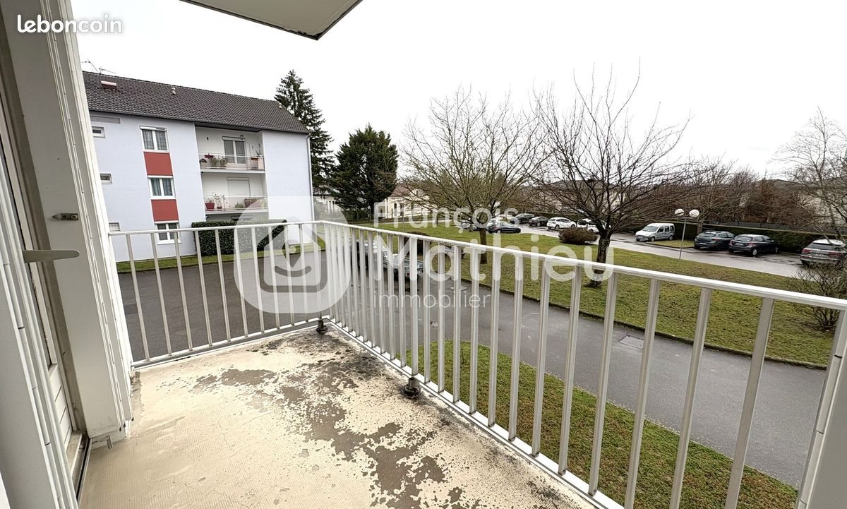 Appartement à vendre, 83m², Péronnas