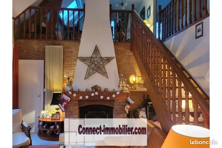 Maison à vendre, 151m², Caudry