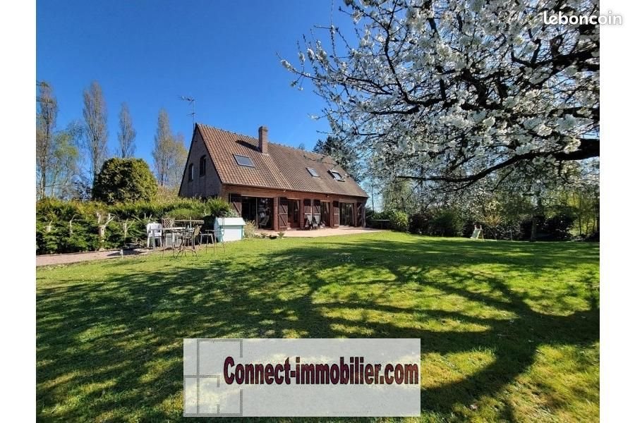 Maison à vendre, 151m², Caudry