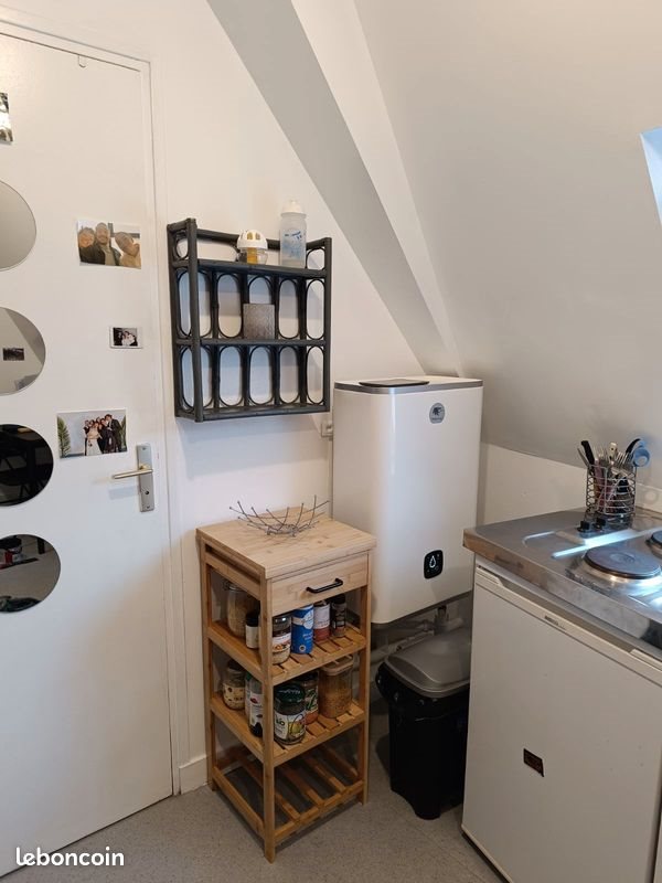 Appartement à louer, 15m², Lannion