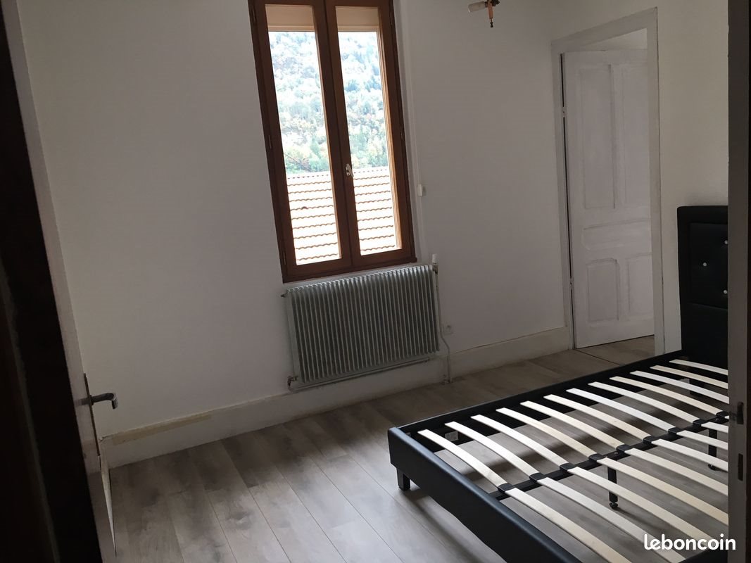 Maison à vendre, 52m², Saint-Claude