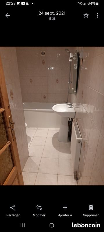 Maison à louer, 80m², Valenciennes