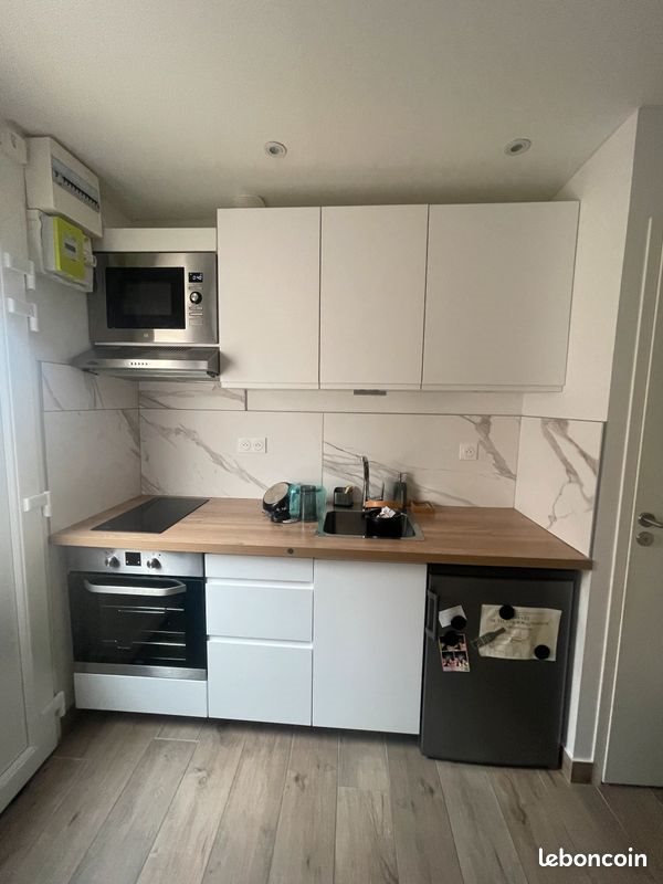 Maison à louer, 28m², Reims