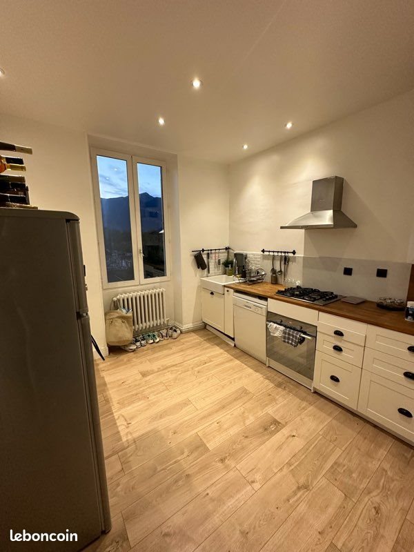 Appartement à vendre, 58m², Villard-Bonnot