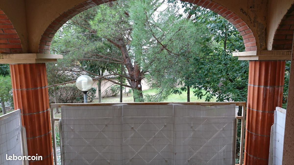 Appartement à louer, 36m², Castelginest