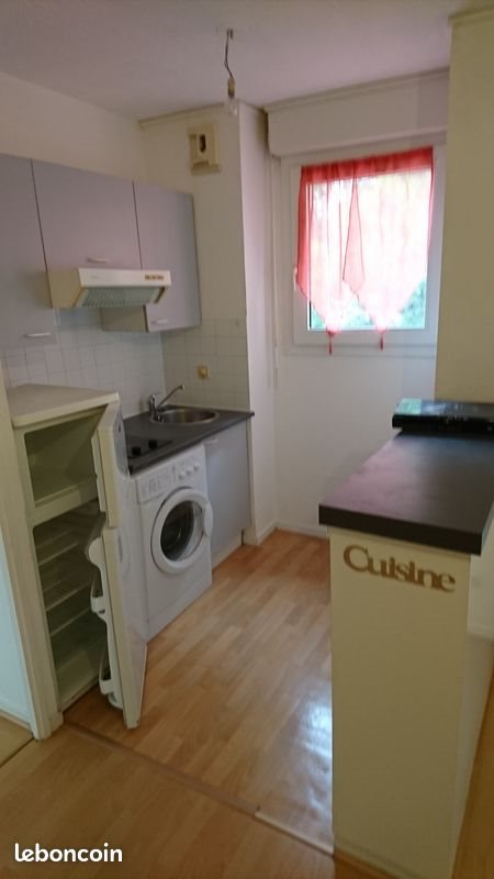 Appartement à louer, 36m², Castelginest