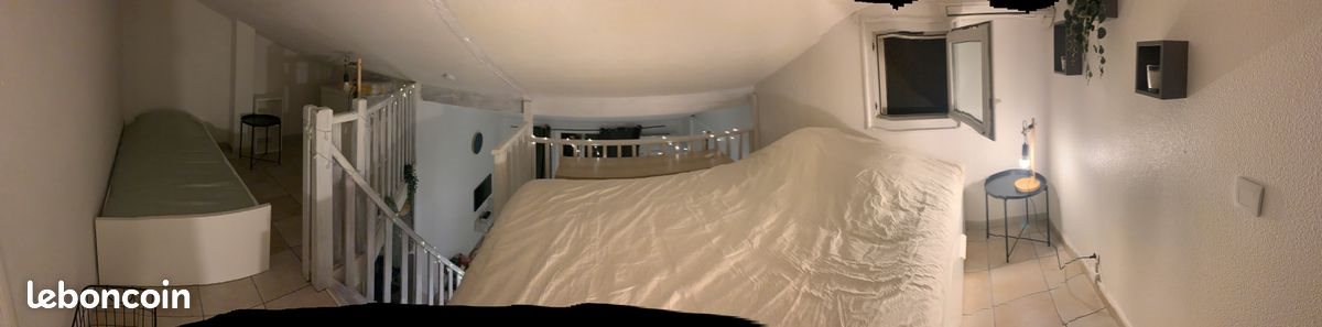 Maison à louer, 42m², Eyguières