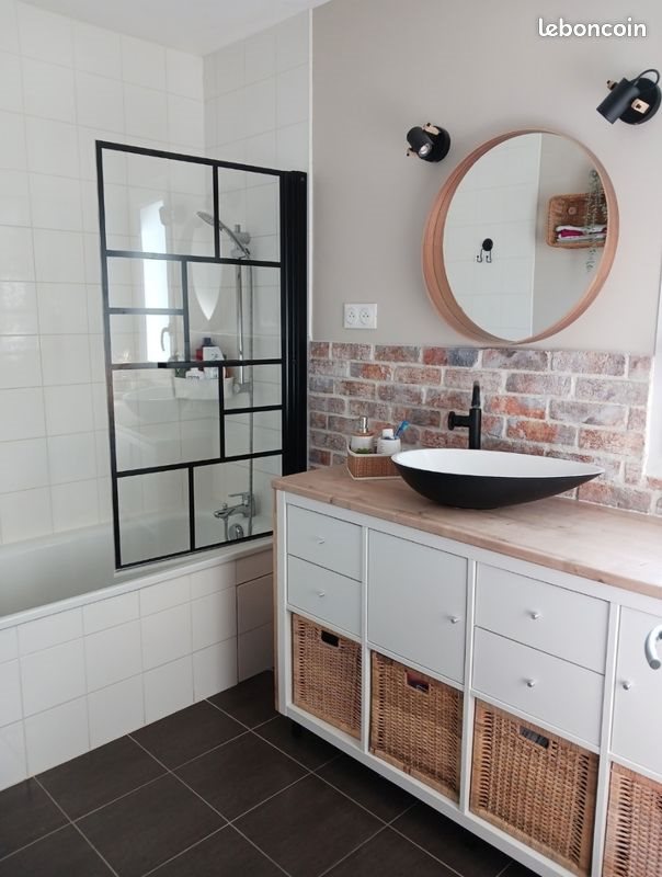 Maison à louer, 80m², Neuville-aux-Bois