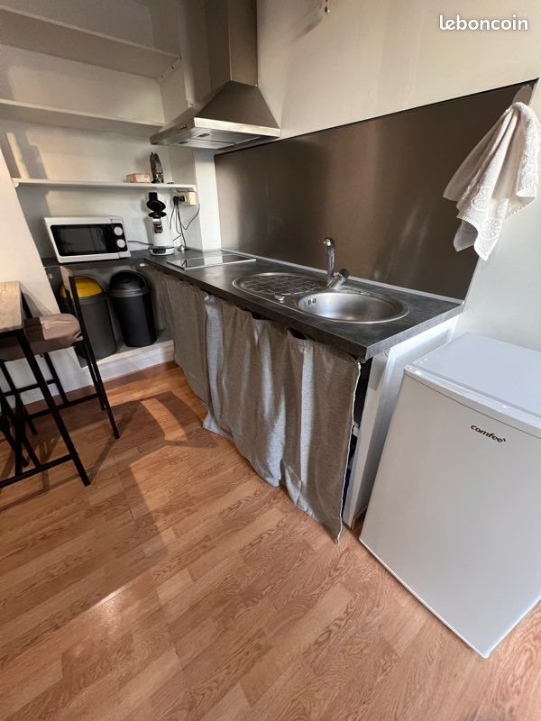 Maison à louer, 32m², Neuvy-sur-Loire