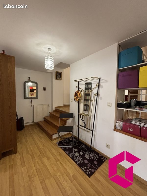 Appartement à vendre, 55m², Saint-Etienne