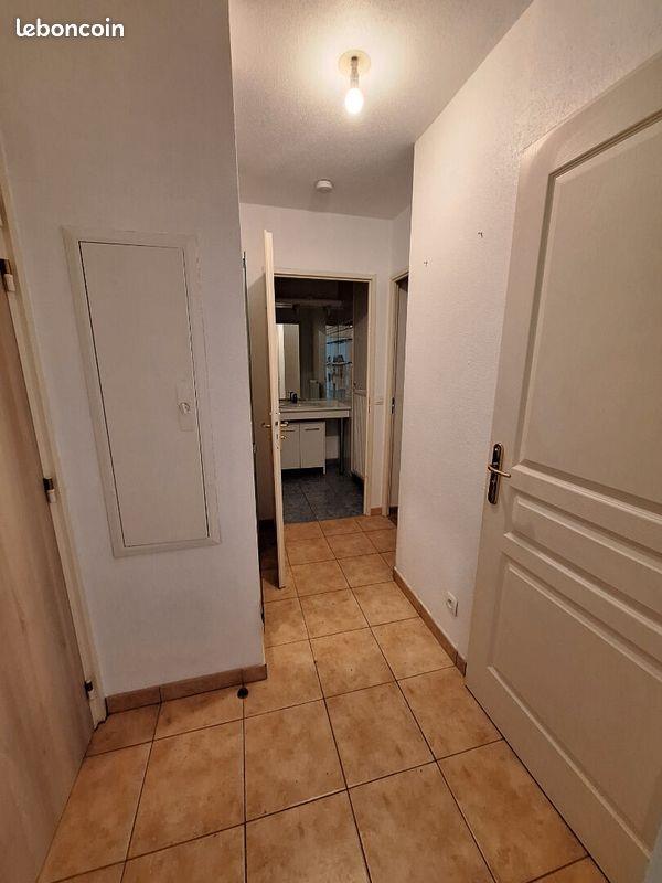 Appartement à louer, 40m², Strasbourg