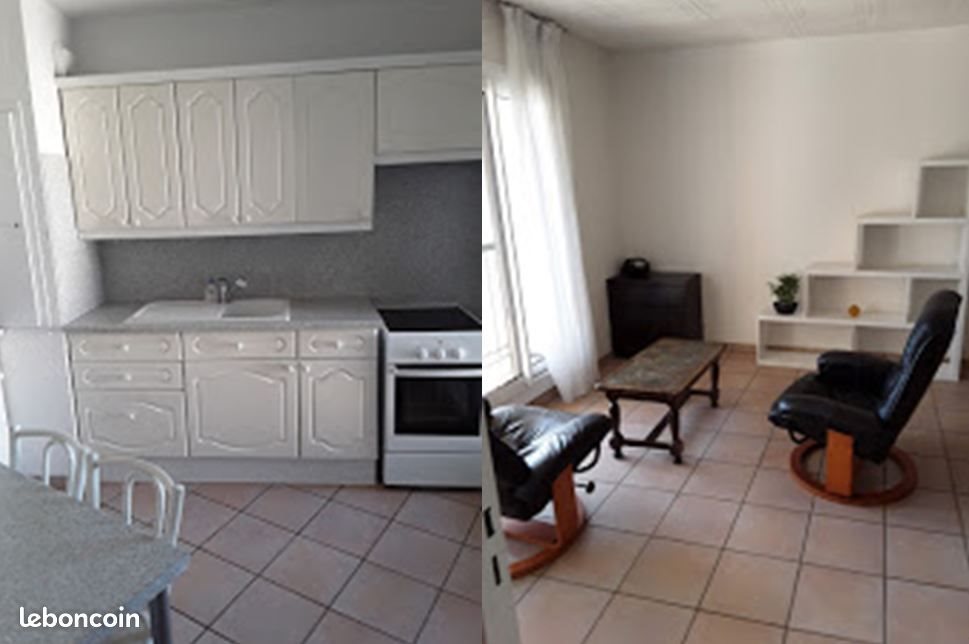Appartement à louer, 51m², Lyon 9ème