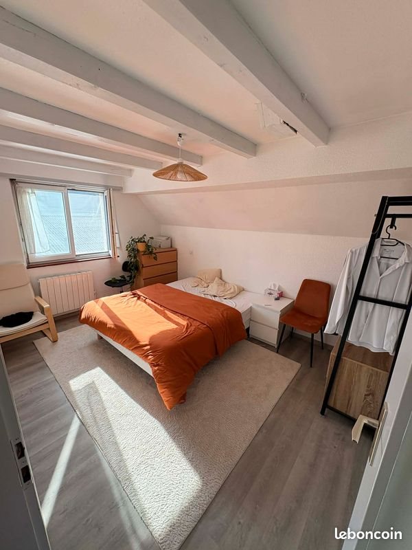 Appartement à louer, 52m², Huttenheim