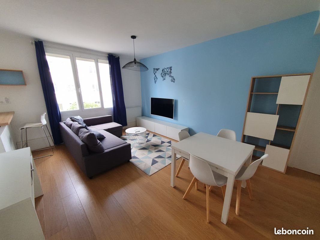 Appartement à louer, 64m², Nantes