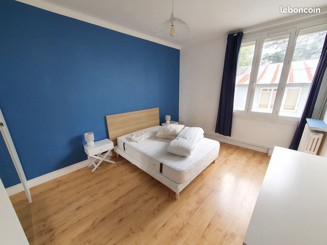 Appartement à louer, 64m², Nantes