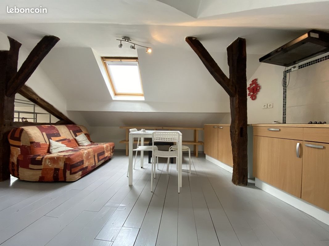 Appartement à louer, 15m², Saumur