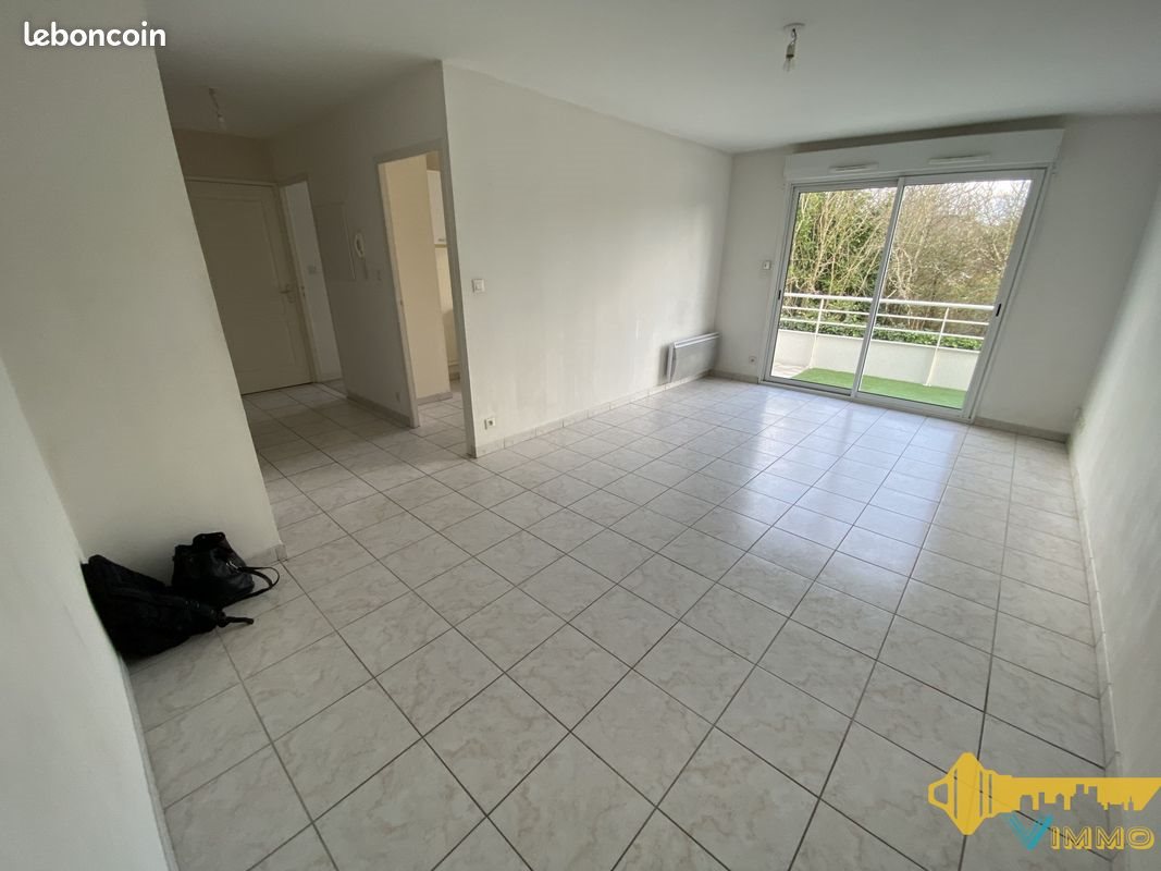 Appartement à louer, 47m², Vertou
