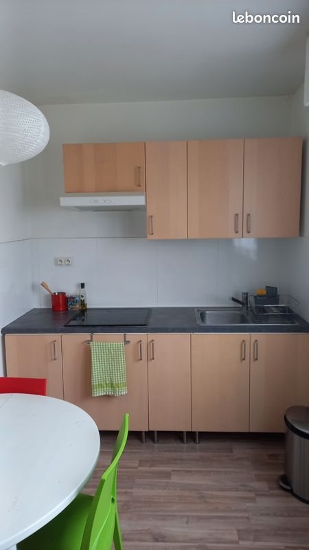 Appartement à louer, 33m², Dijon