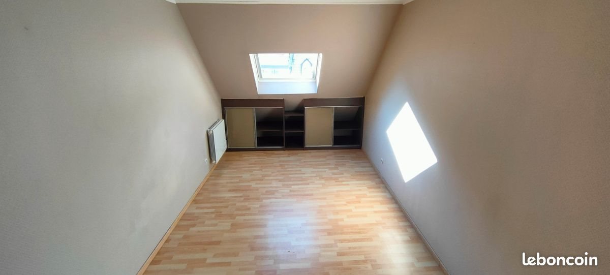 Appartement à vendre, 59m², Thann