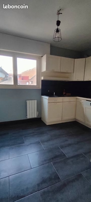 Appartement à vendre, 59m², Thann
