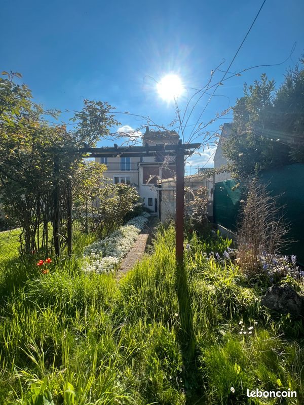 Maison à louer, 90m², Houilles