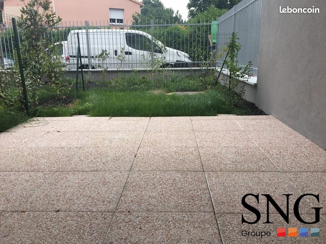 Appartement à louer, 29m², Toulouse