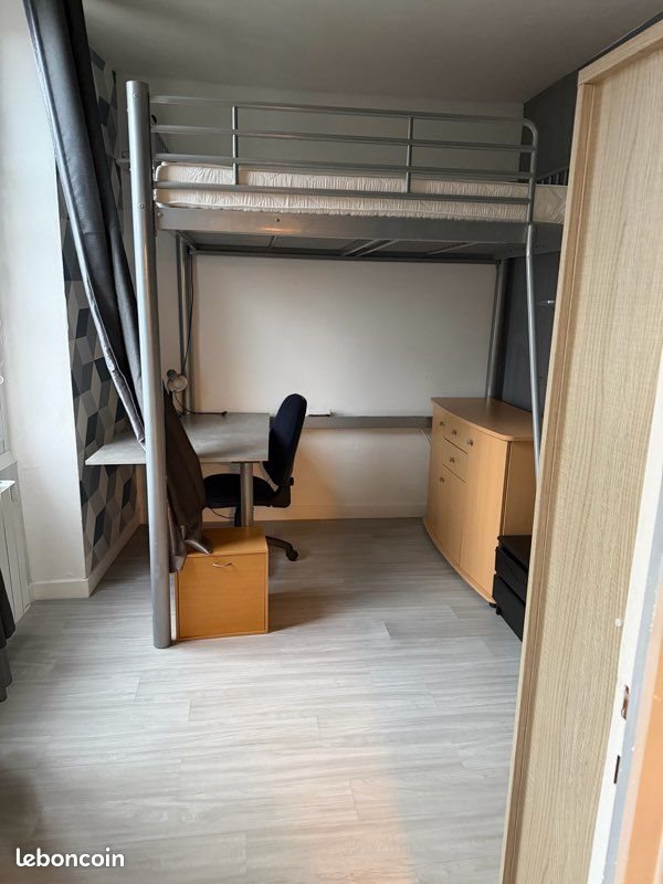 Appartement à louer, 22m², Besançon