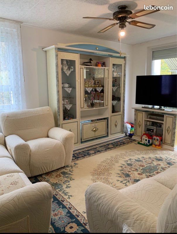 Appartement à vendre, 75m², Valentigney