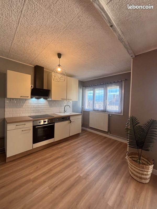 Appartement à vendre, 58m², Genlis