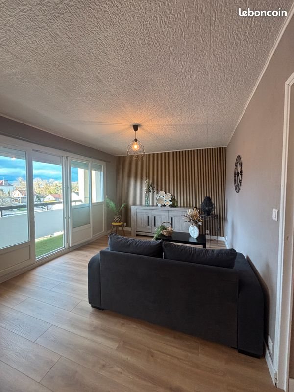 Appartement à vendre, 58m², Genlis