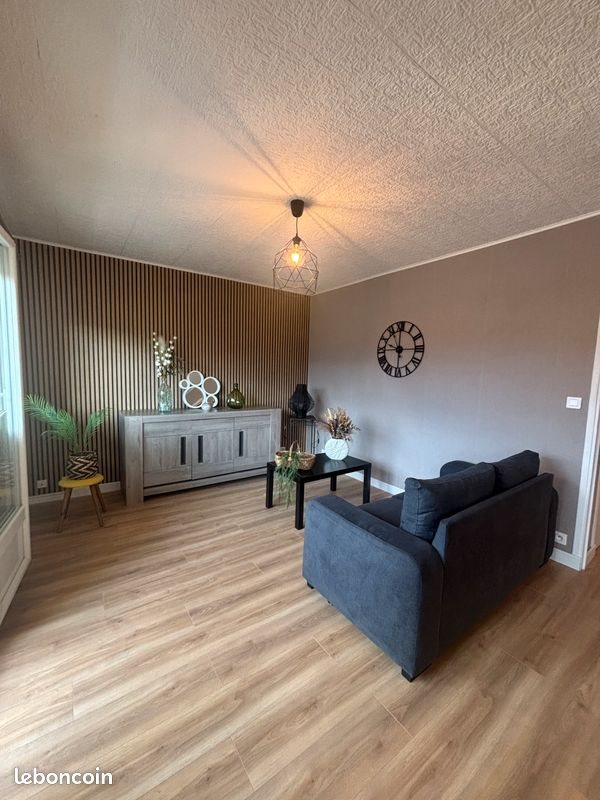 Appartement à vendre, 58m², Genlis