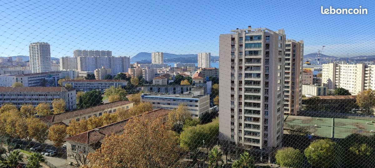 Appartement à vendre, 104m², Toulon