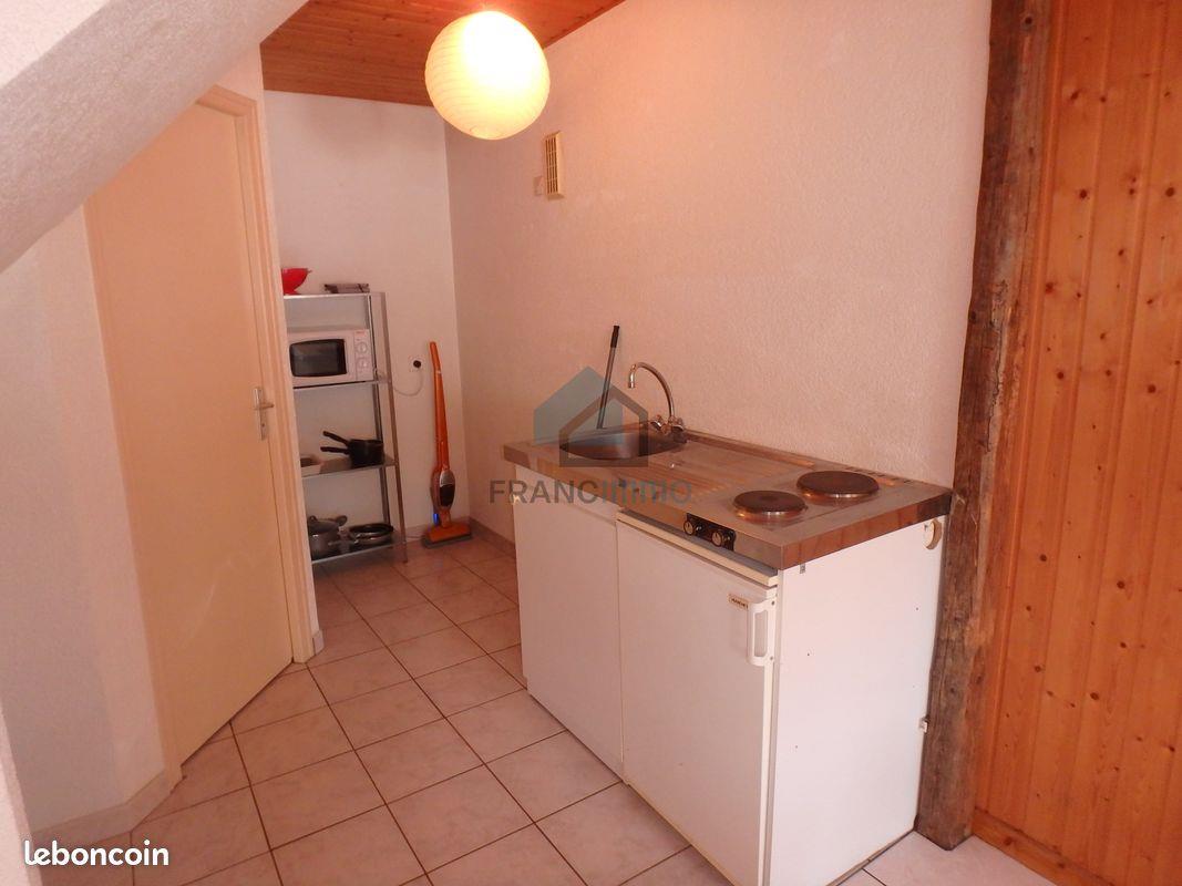 Appartement à louer, 26m², Maîche
