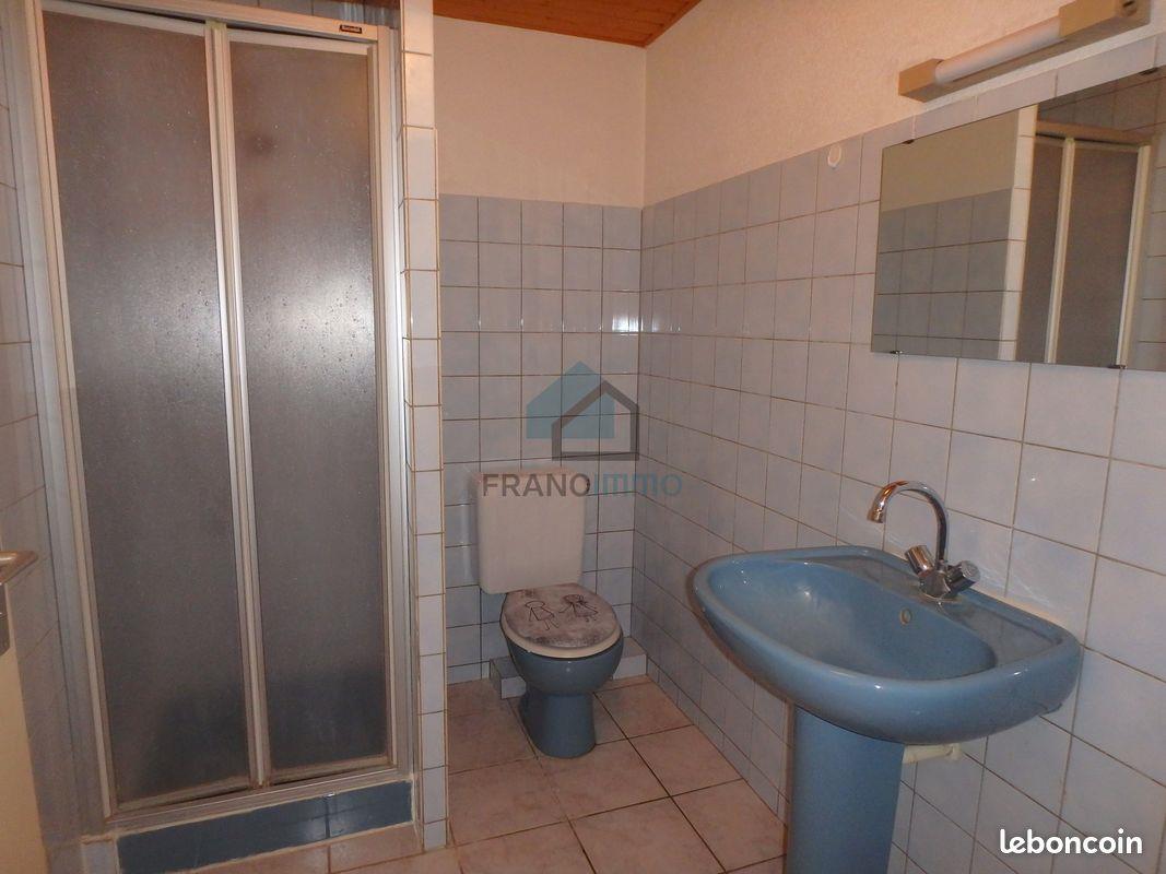 Appartement à louer, 26m², Maîche