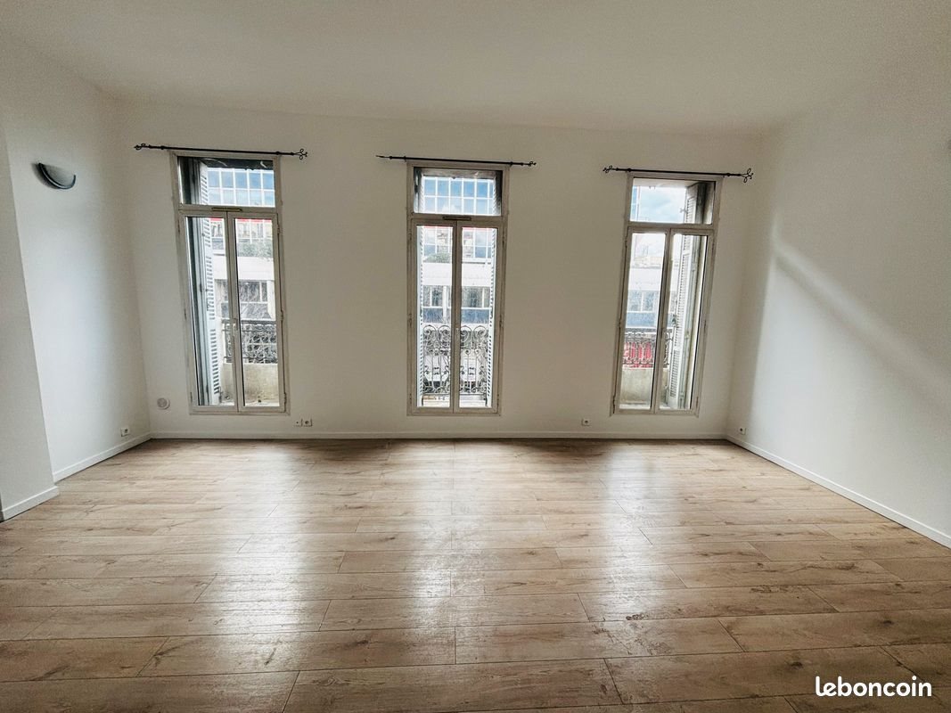 Appartement à louer, 59m², Marseille 6ème