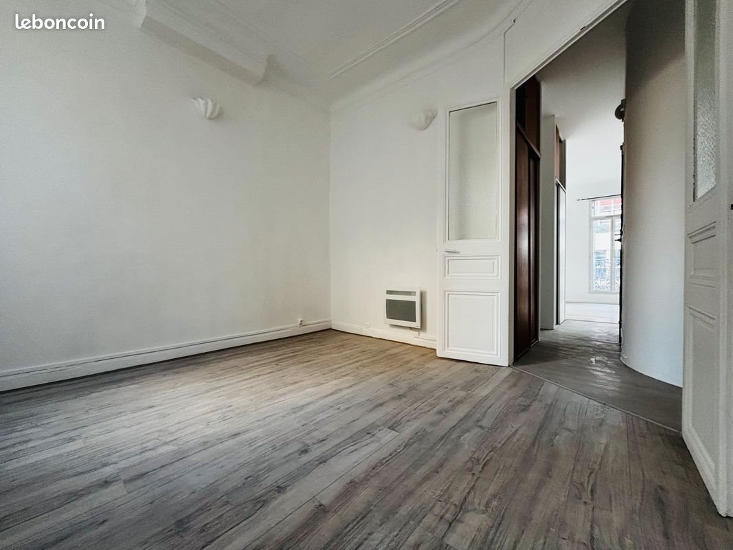 Appartement à louer, 59m², Marseille 6ème