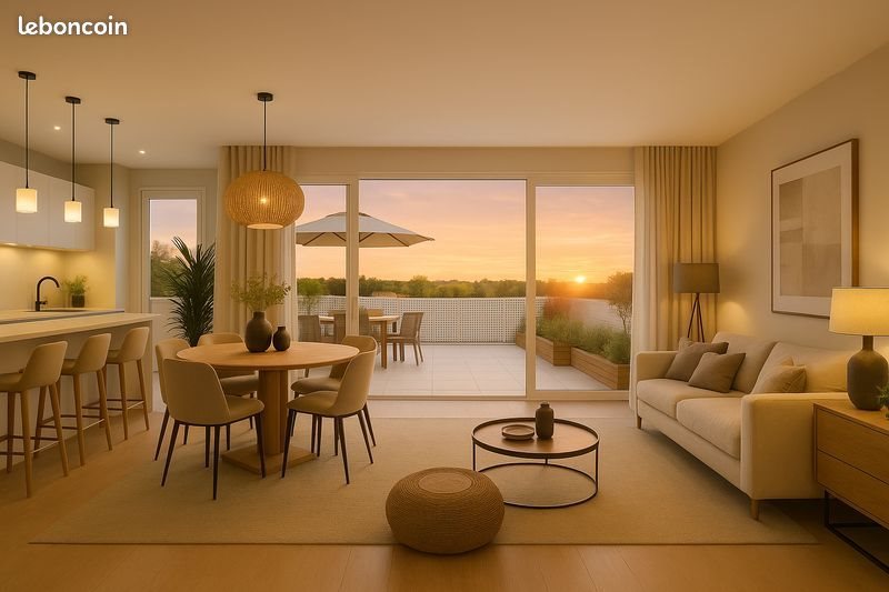 Appartement à vendre, 81m², Hagondange