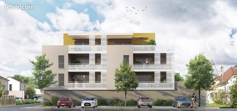 Appartement à vendre, 81m², Hagondange