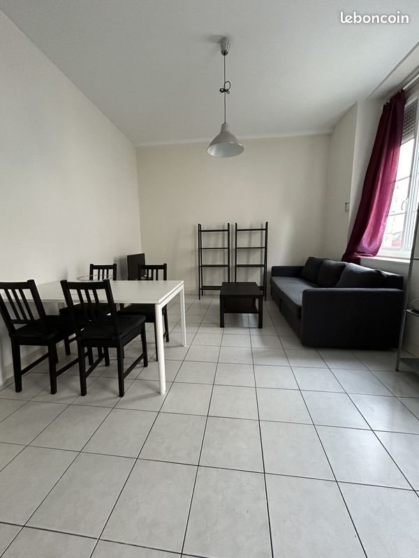 Appartement à louer, 27m², Orléans
