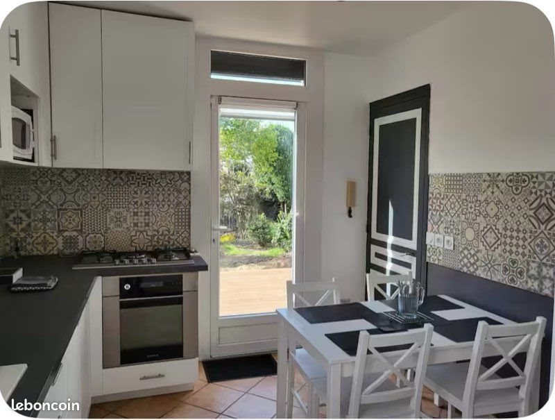 Maison à louer, 48m², Mantes-la-Jolie