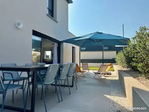 Maison à louer, 104m², Arradon