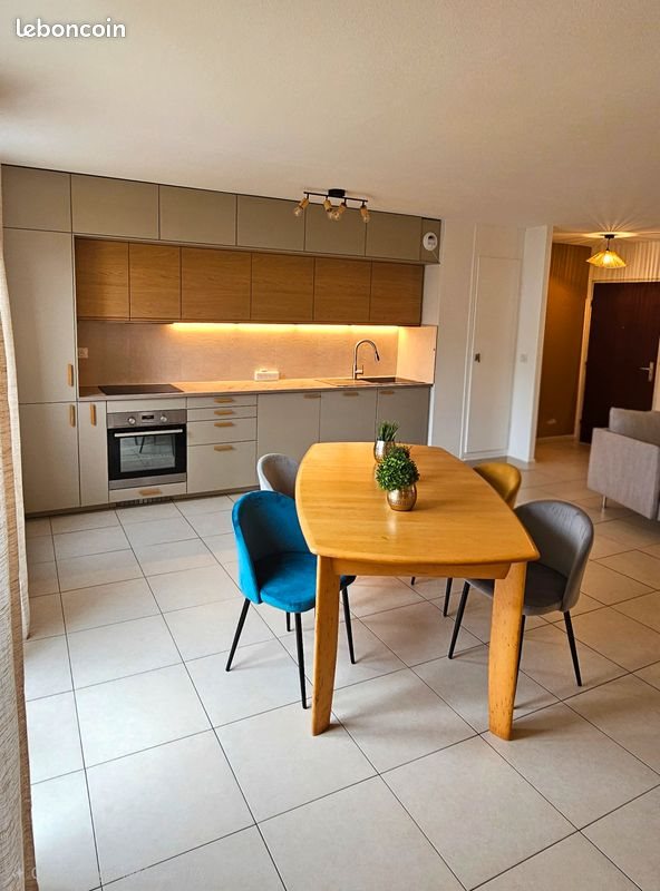 Appartement à louer, 63m², Strasbourg