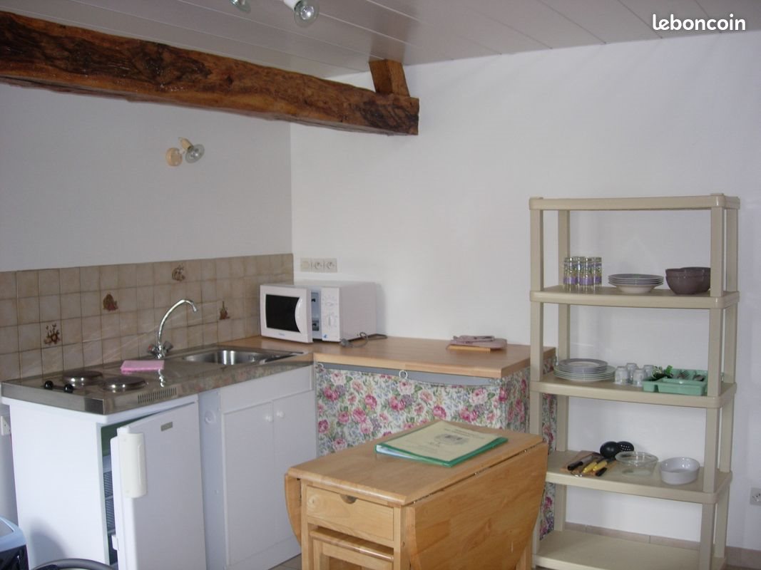 Appartement à louer, 29m², Marquise