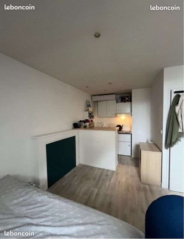Appartement à louer, 21m², Rennes